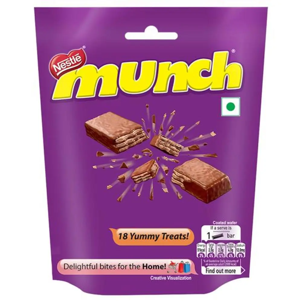 Munch 10/-Box