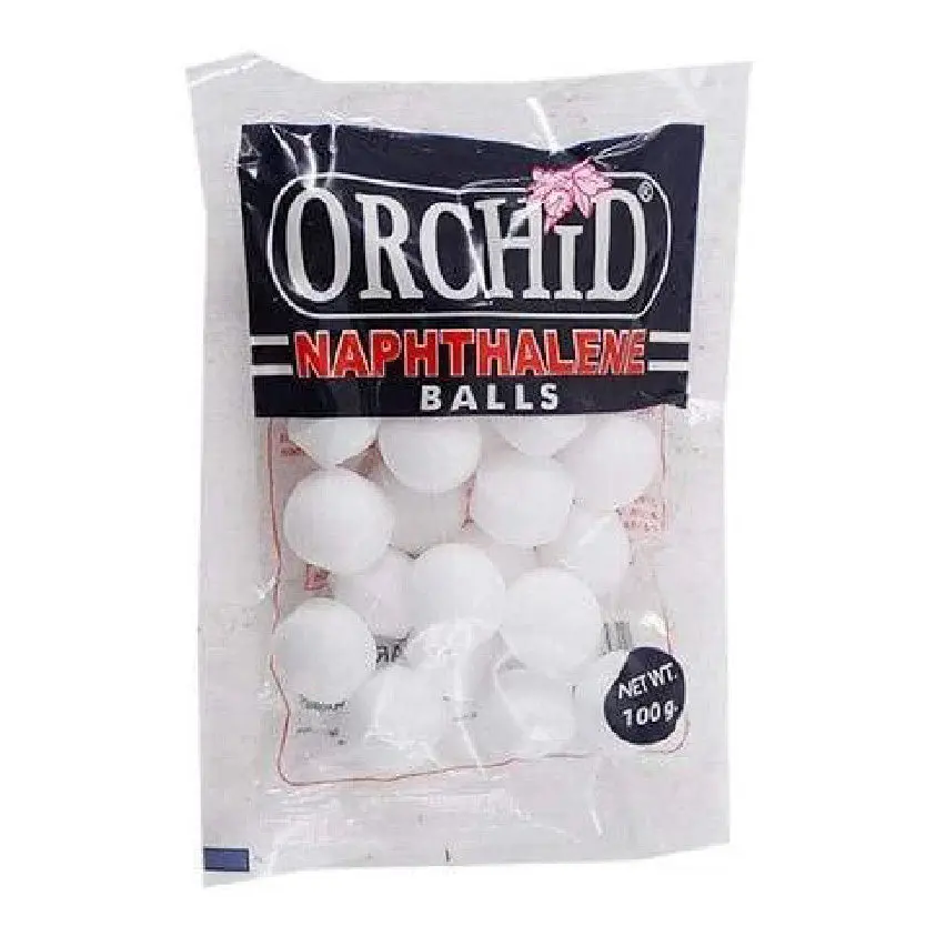 Naphthalene Balls (100gm*10)