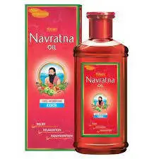 Navratna Hair Oil