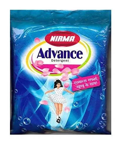 Nirma Advanced Detergent Powder