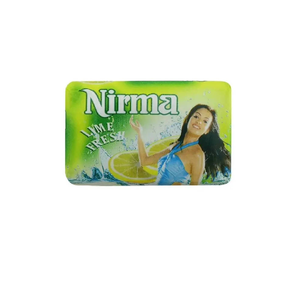 Nirma Soap # Lime