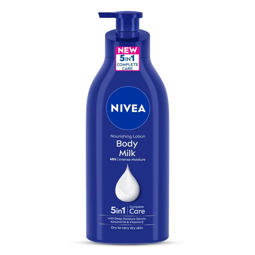 Nivea Lotion 400ml Body Milk