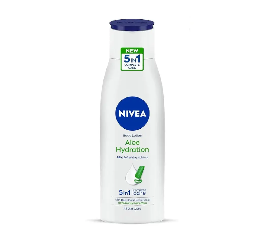 Nivea Lotion 75ml Aloevera