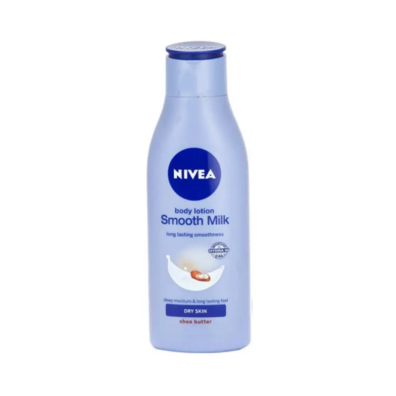 Nivea Lotion 75ml Smooth Milk