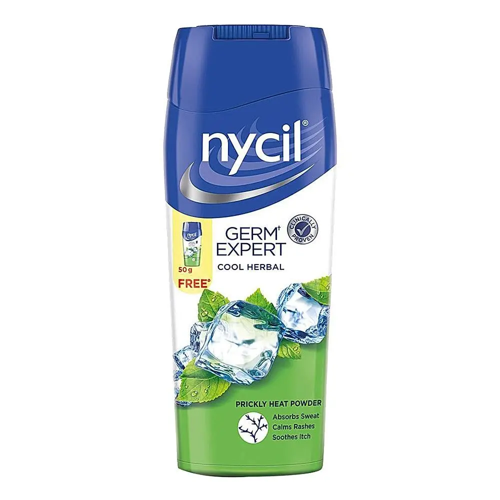 Nycil Powder 150 gm Cool
