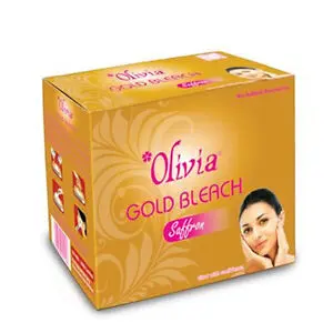 Olivia Bleach (S) Gold