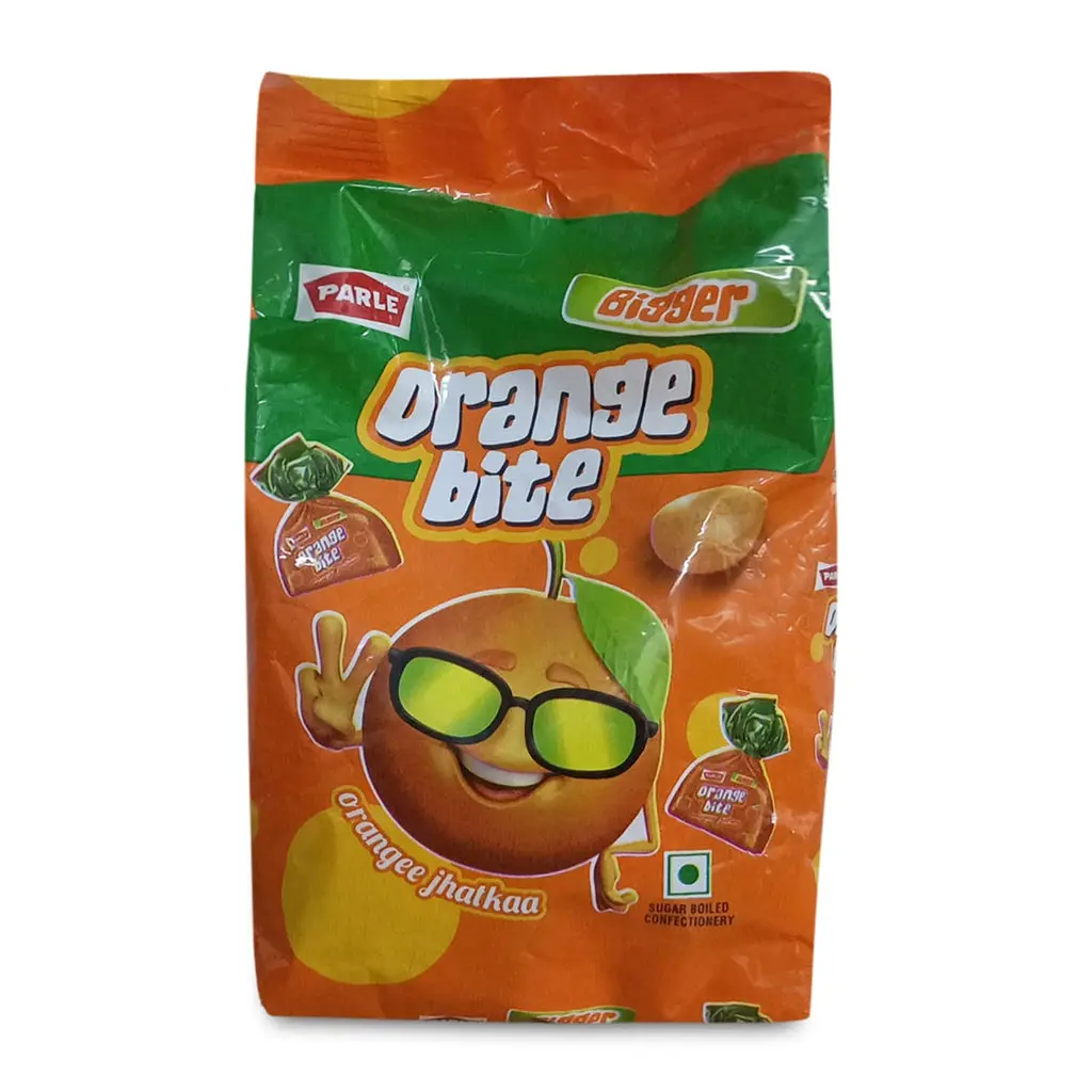 Orange Bite 50/-Pouch