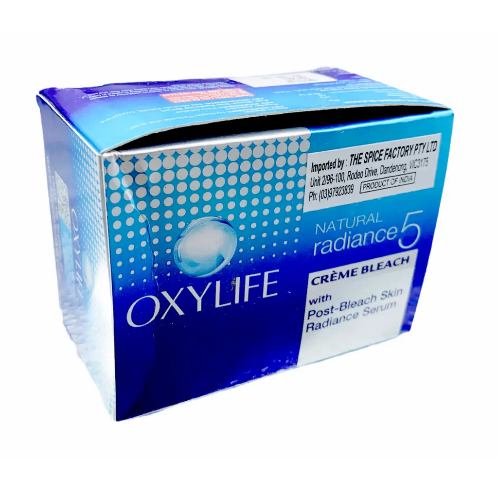 Oxy Bleach (S)