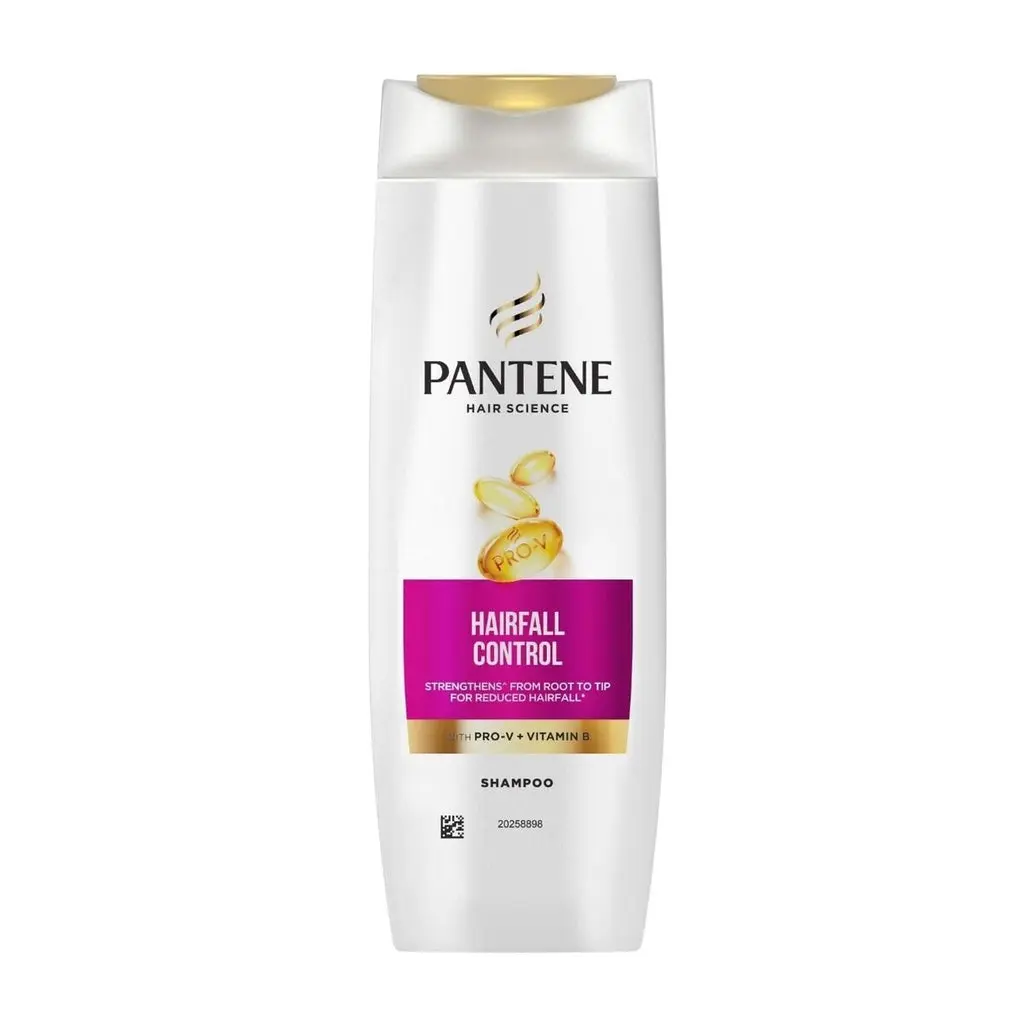 Pantene Shampoo 180ml Pink