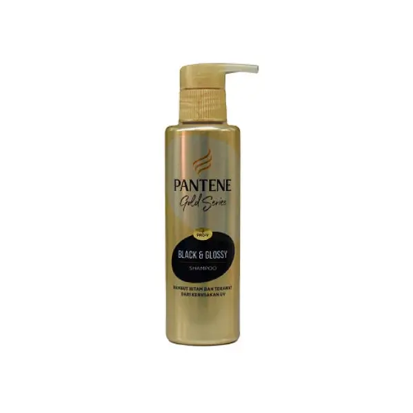 Pantene Shampoo 360ml Gold