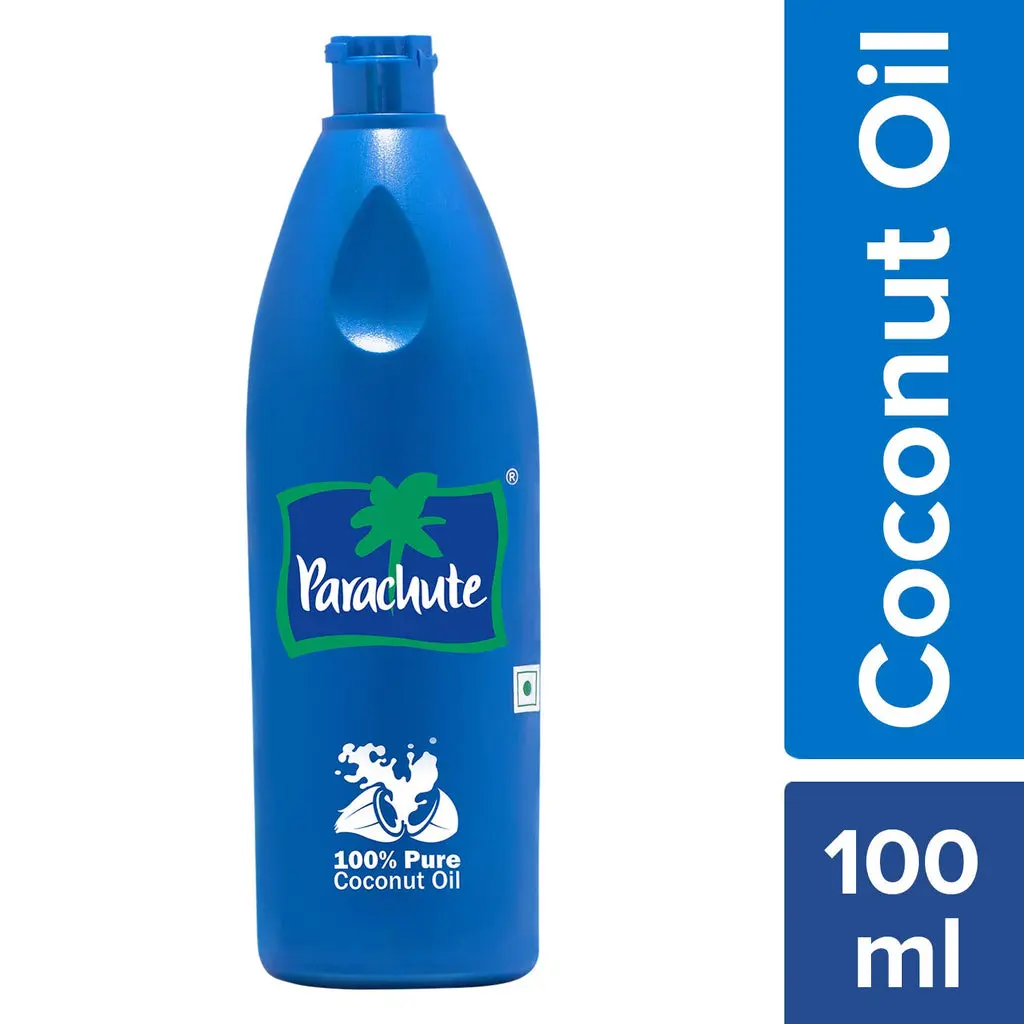 Parachute Coconut Oil 100ml Jar