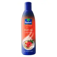 Parachute  Hot Oil