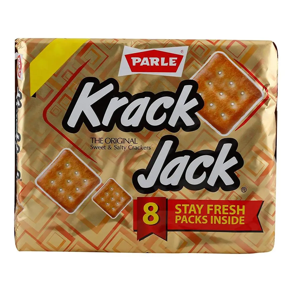 Parle Krackjack 5/-(1*12)