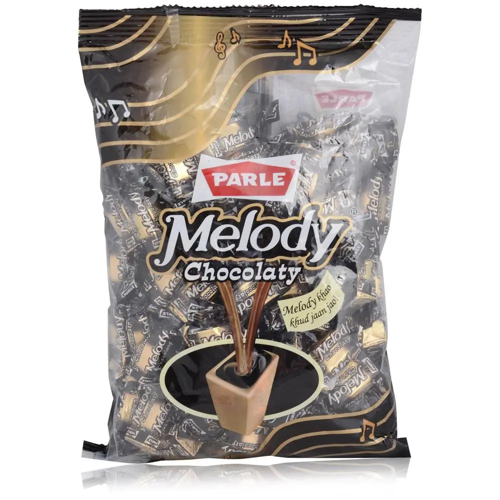 Parle Melody 1/-Jar(1*150)