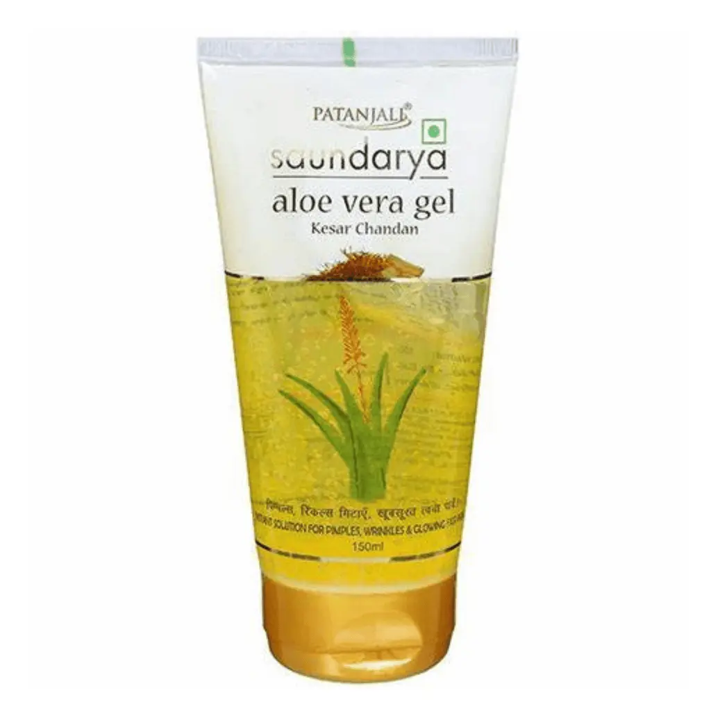 Patanjali  Kesar Gel (B)