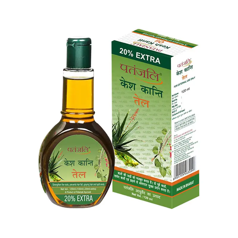 Patanjali  Kesh Kanti Oil