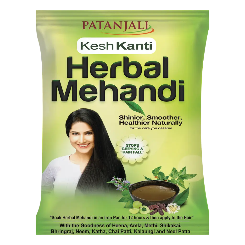 Patanjali  Mehandi Pouch
