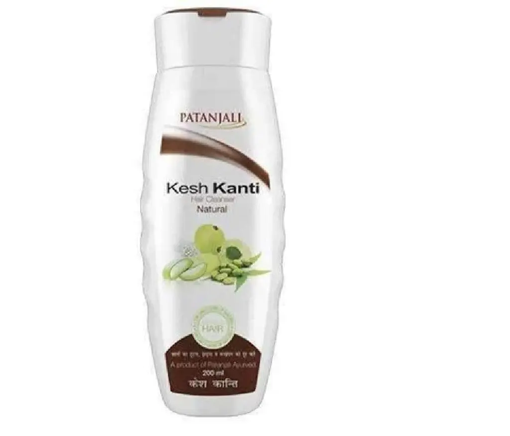 Patanjali Natural Shampoo