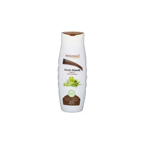Patanjali  Shampoo 200ml Natural