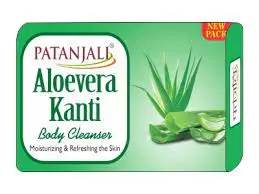 Patanjali Soap Set # Aloevera