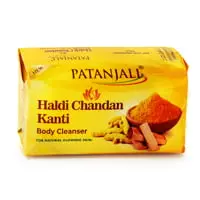Patanjali Soap Set # Haldi Chandan