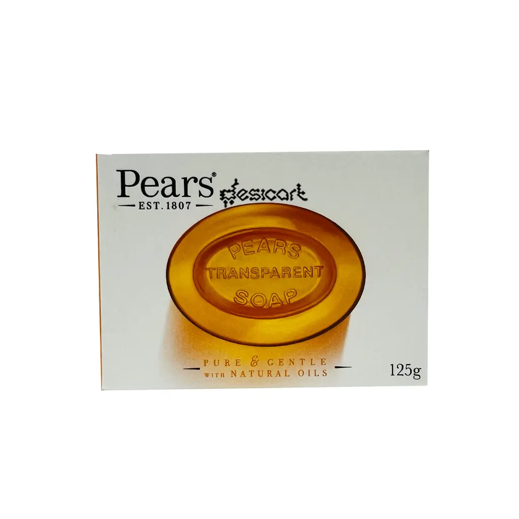Pears Soap 125gm*3 Set