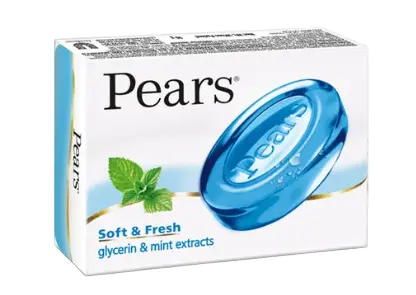 Pears Soap 75gm Set(3+1)
