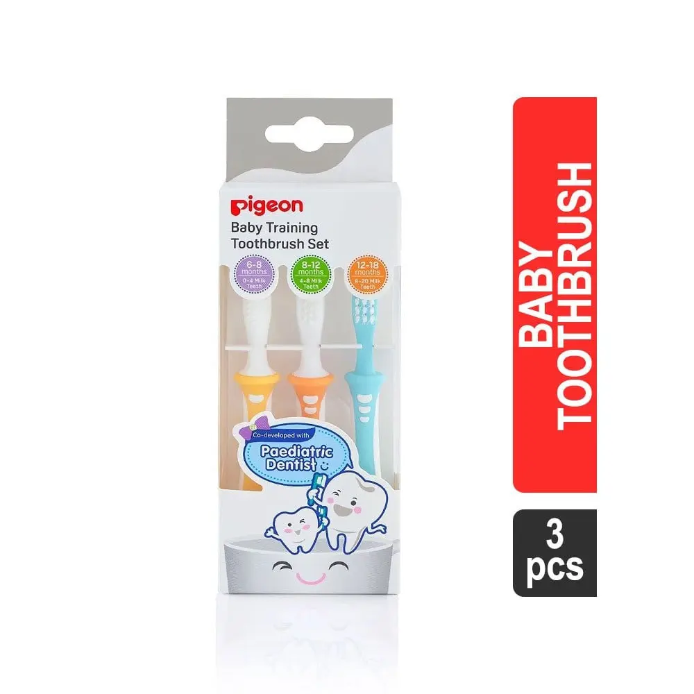 Pigeon Toothbrush 999