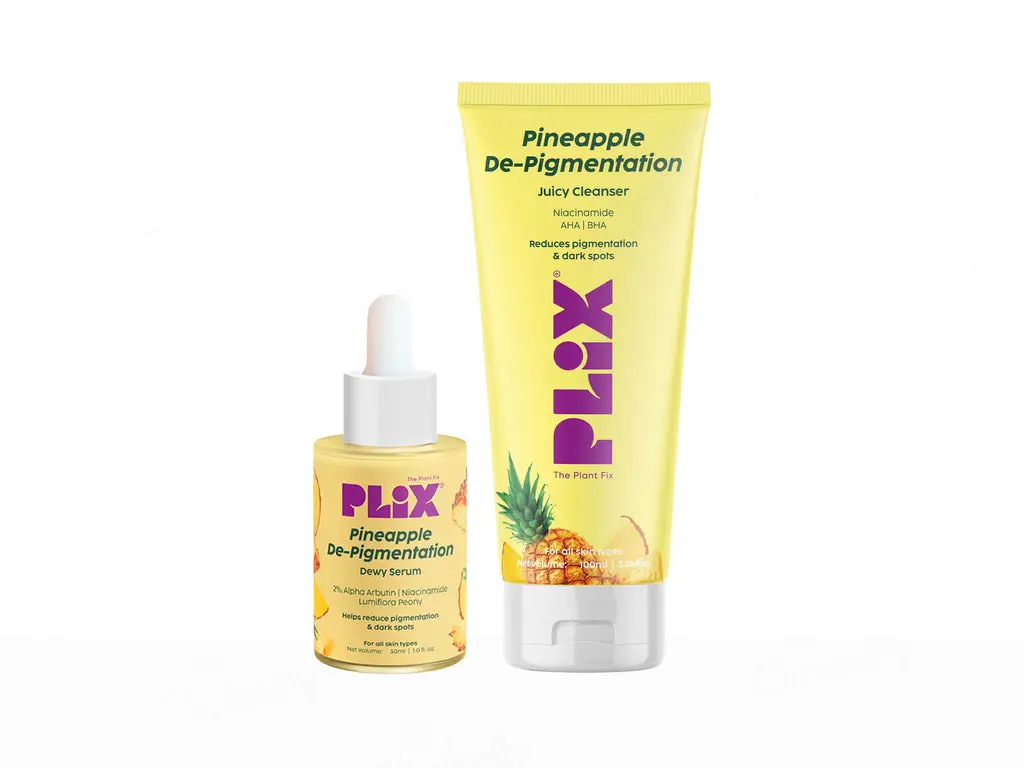 Plix Kit Pineapple