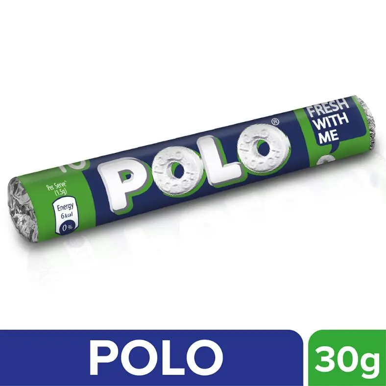 Polo 10/-Box