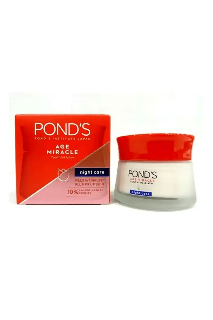 Ponds Age Miracle Cream