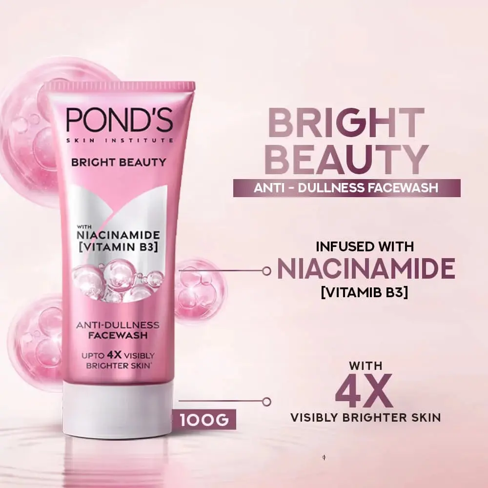 Ponds Beauty Facewash 25/-Offer