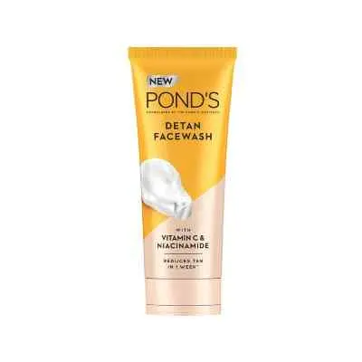 Ponds Black Facewash