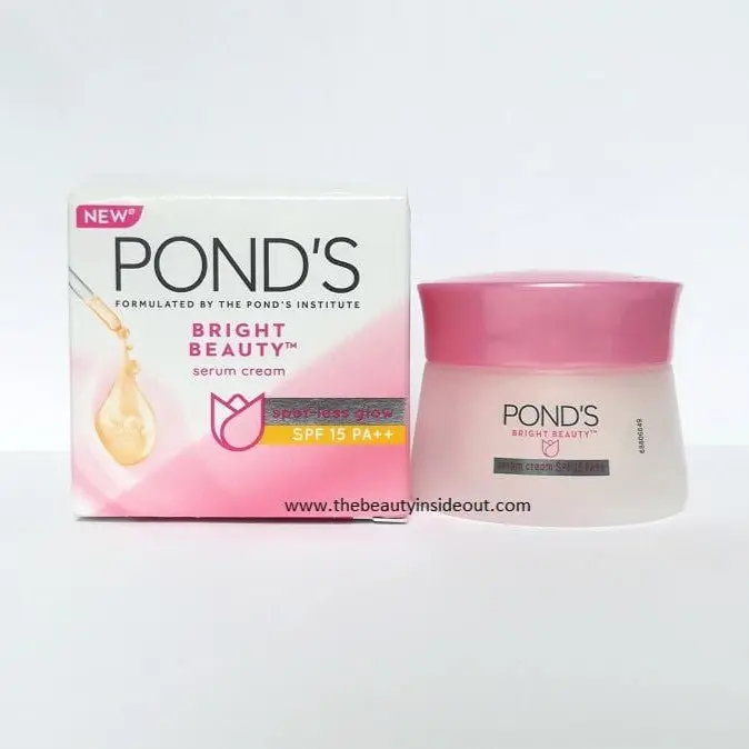 Ponds Bright Beauty Cream