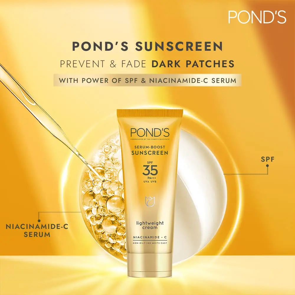 Ponds Spf 35 Cream
