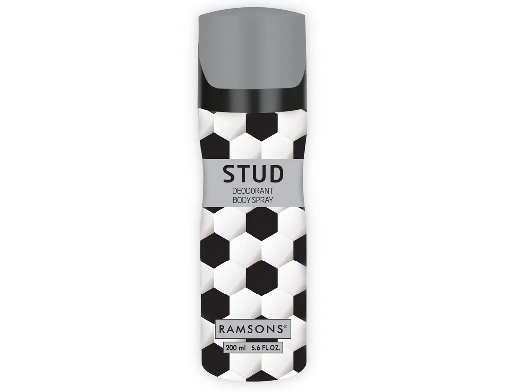Ramsons Deo #Stud