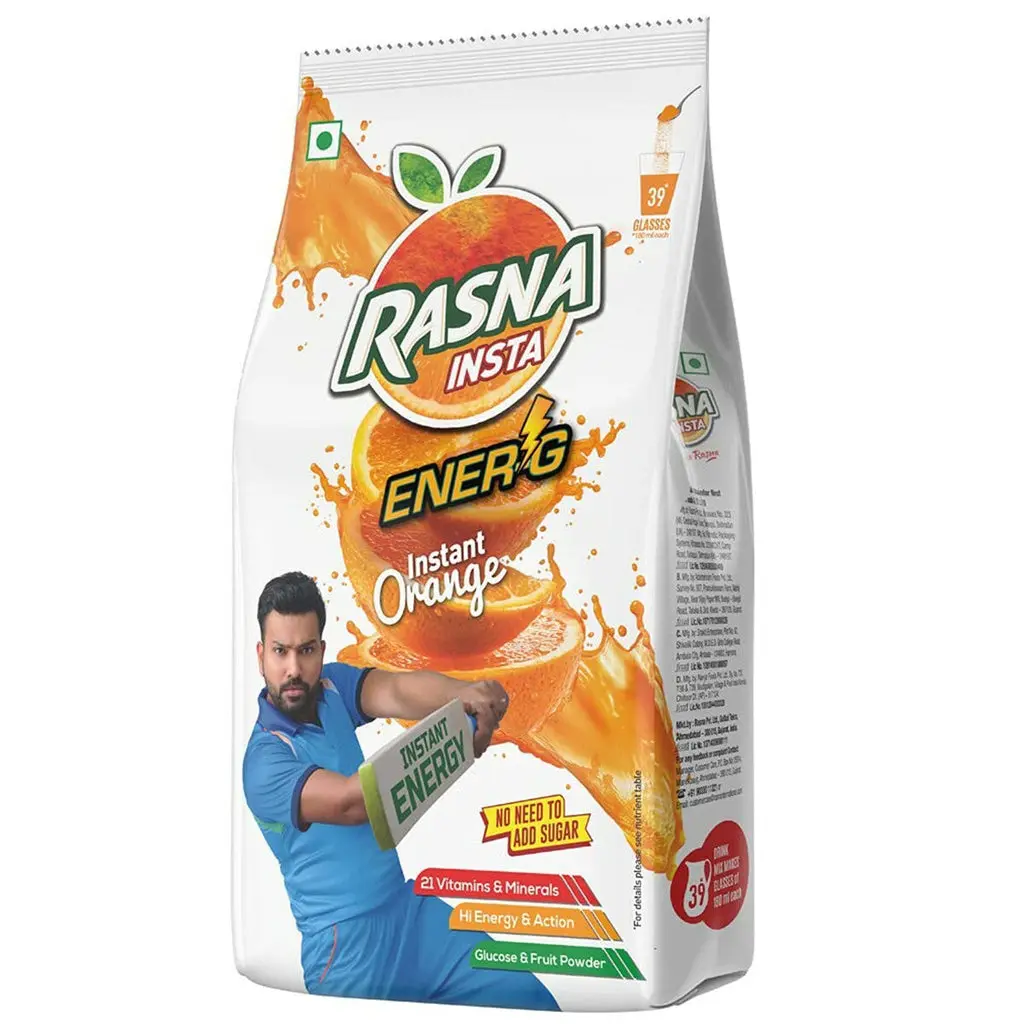 Rasna Orange
