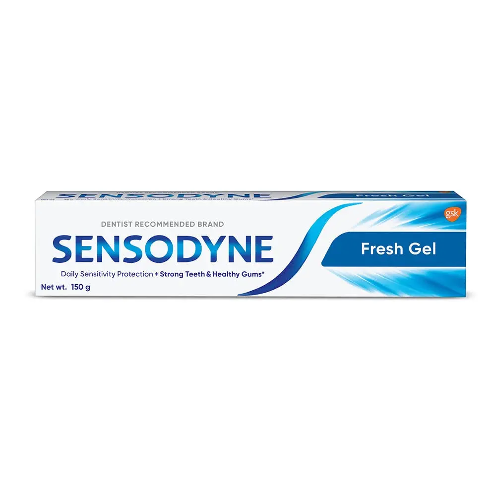 Sensodyne 150gm Blue Fresh
