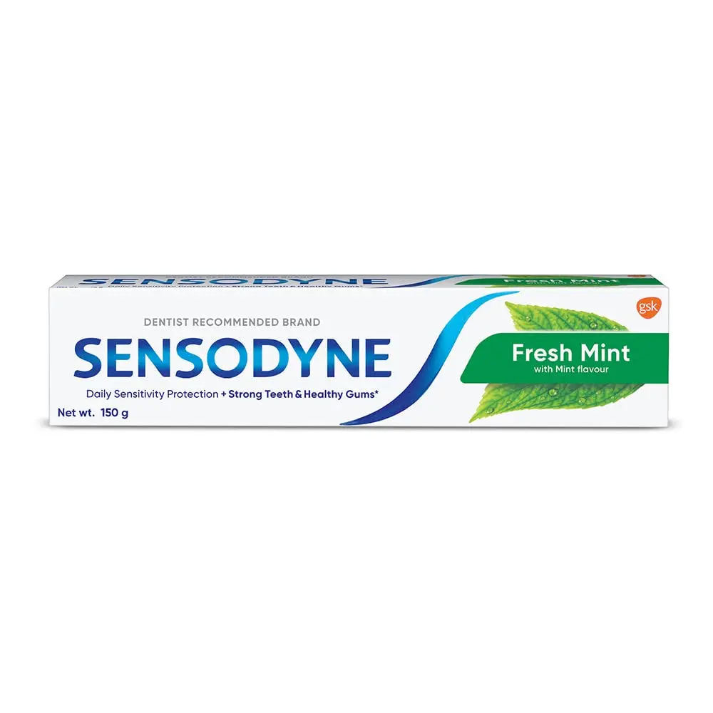 Sensodyne 150gm Green Mint