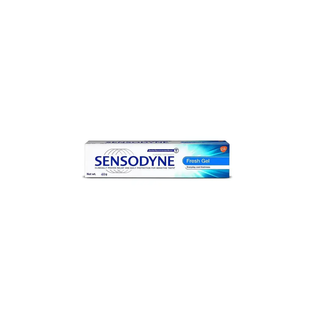 Sensodyne 40gm Blue Fresh