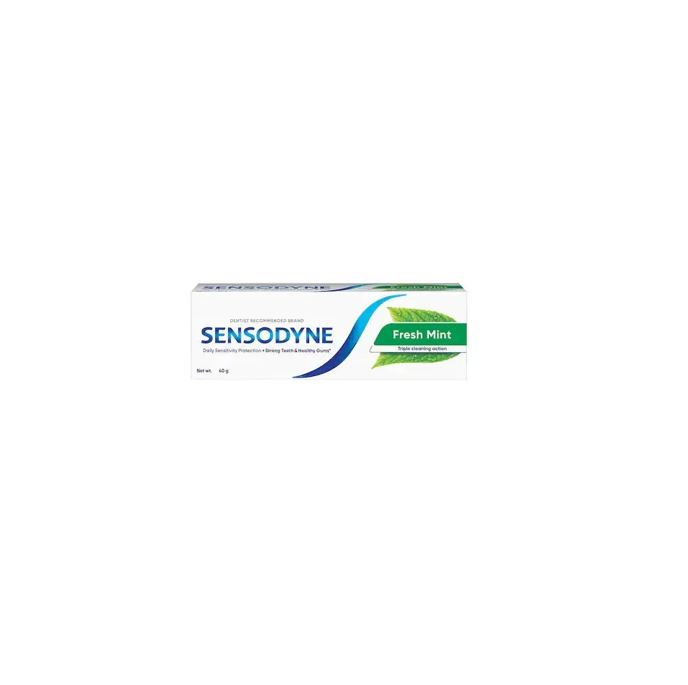 Sensodyne 40gm Green Mint