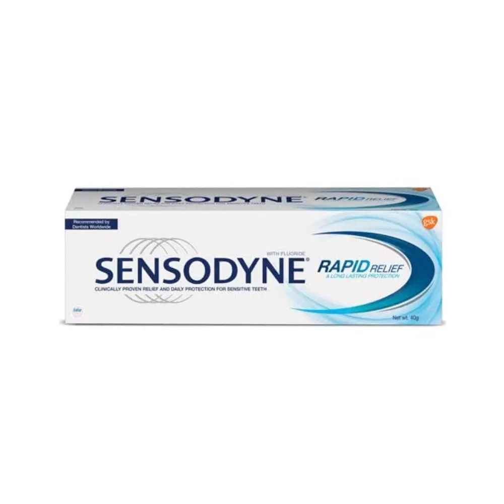 Sensodyne Rapid Relief