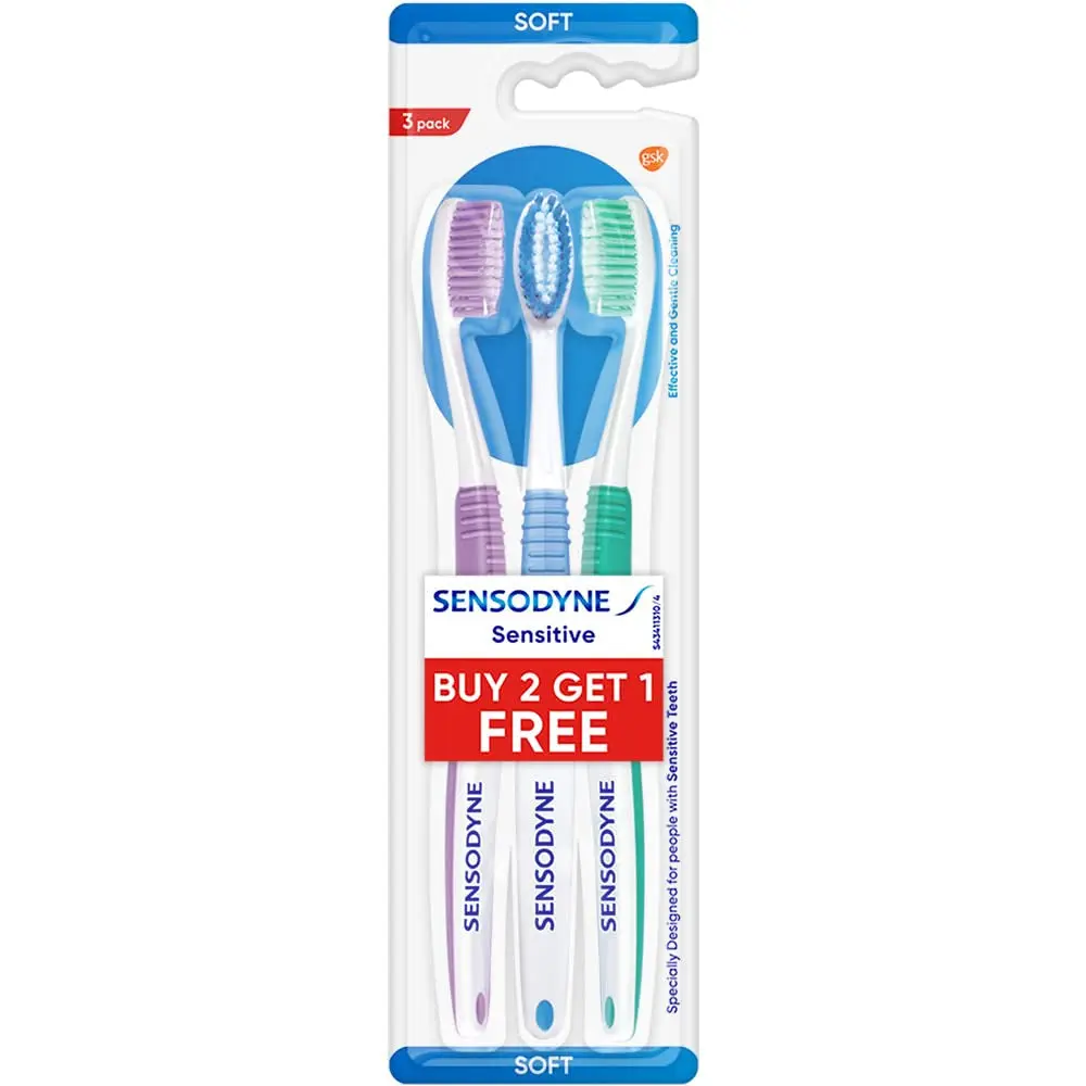 Sensodyne Toothbrush