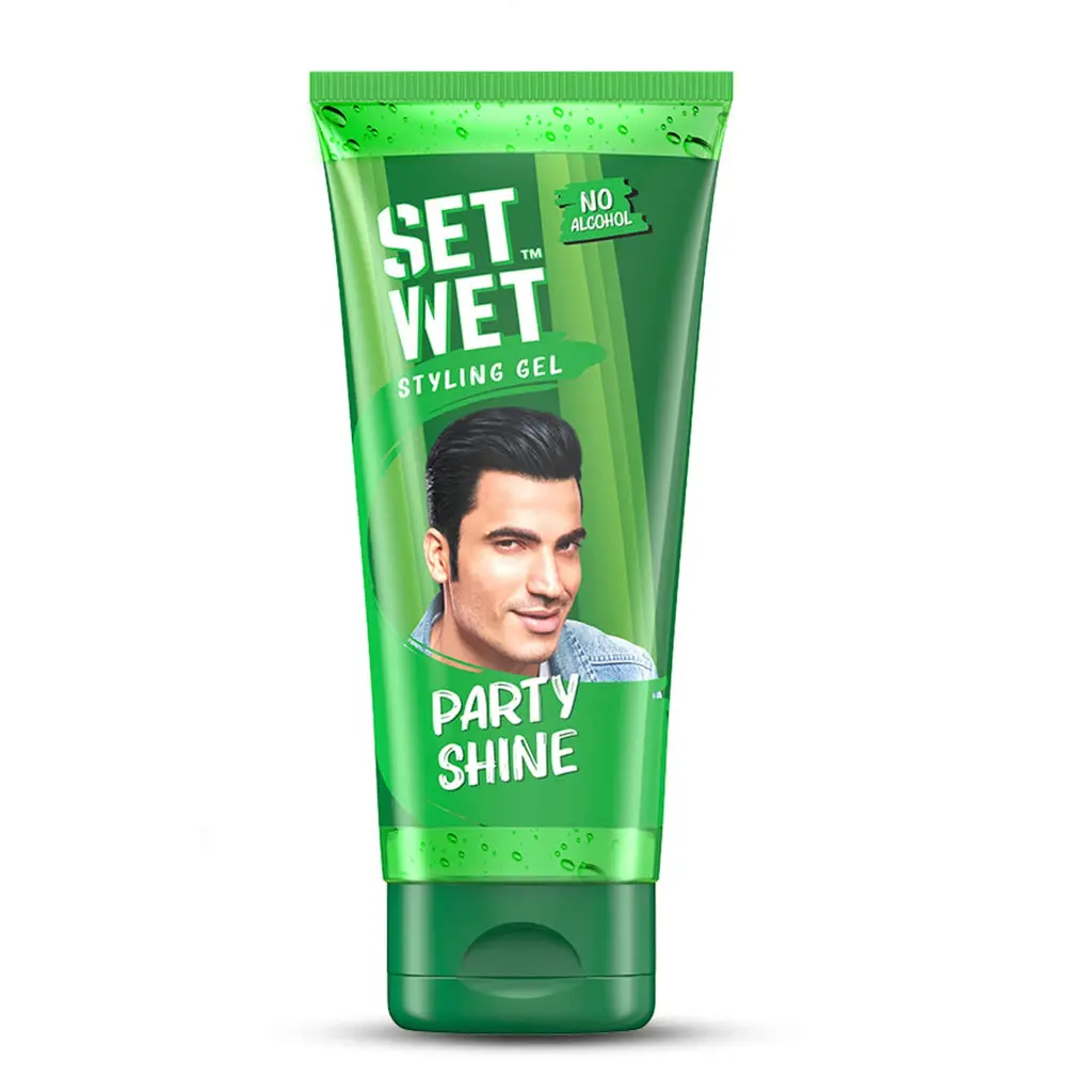 Set Wet Gel 10/- Green