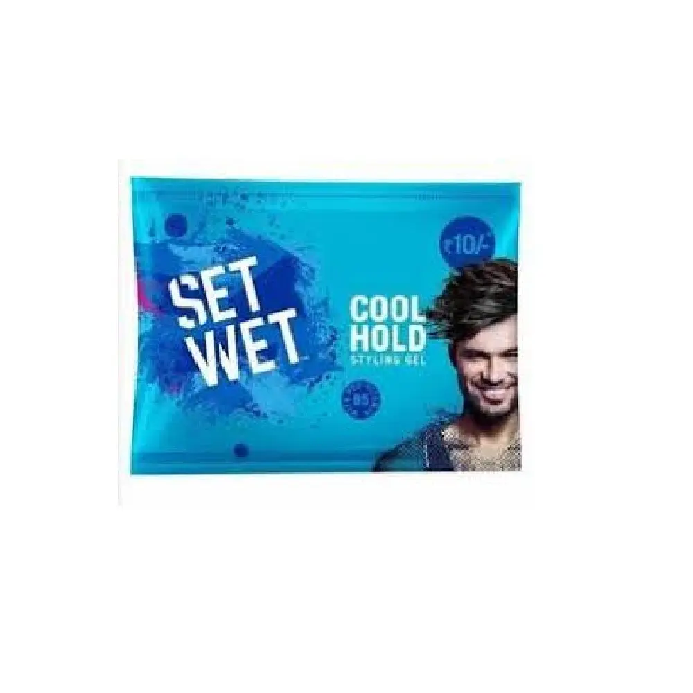 Set Wet Gel 50ml Blue