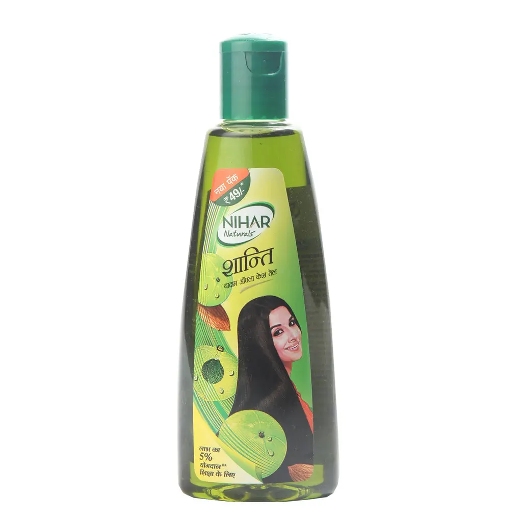 Shanti Amla Hair Oil