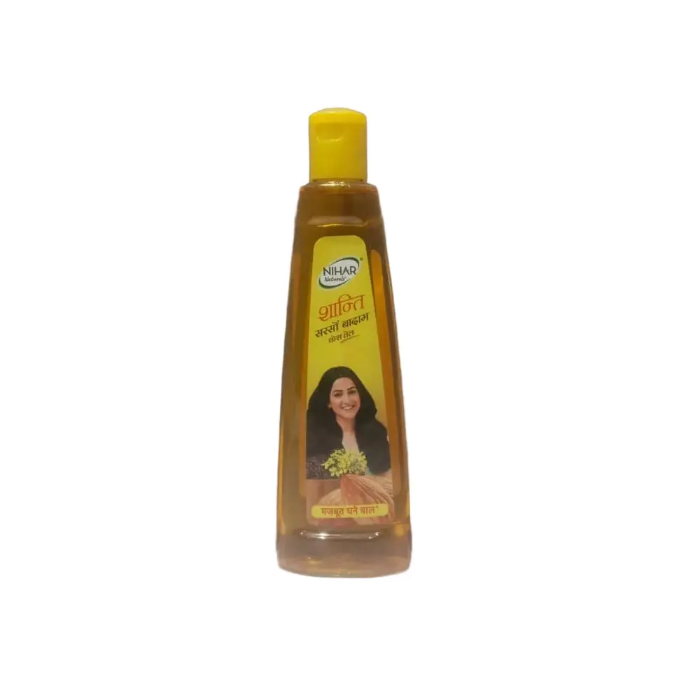 Shanti Sarso Hair Oil
