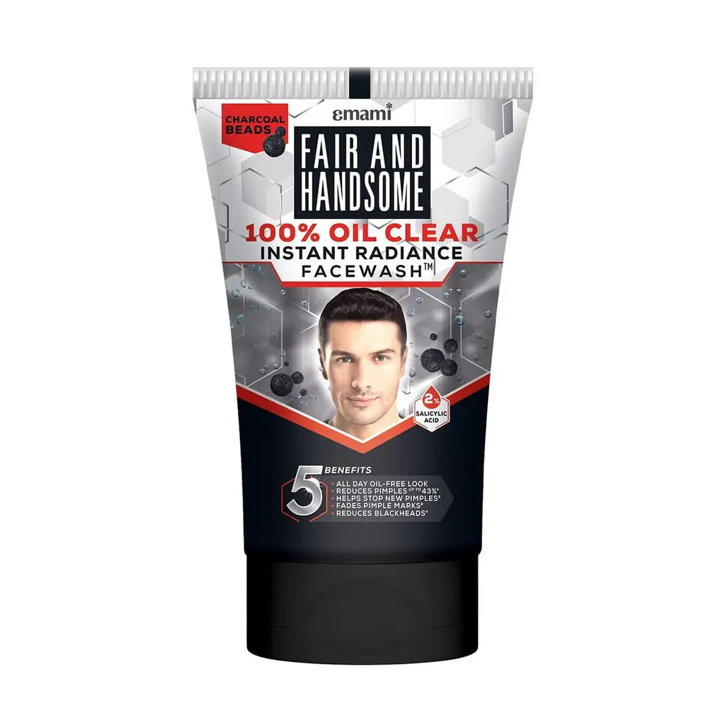 Smart And Handsome Face Wash