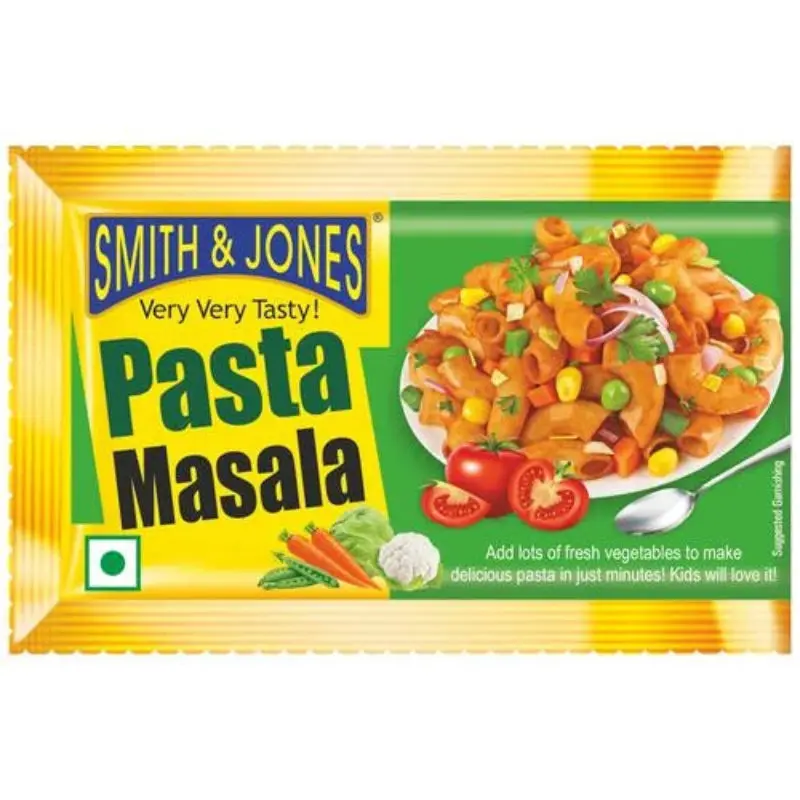 Smith & Jones Pasta Masala