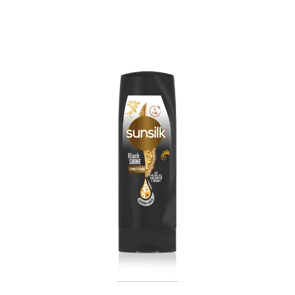 Sunsilk Conditioner 180 ml Black